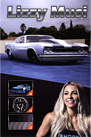 Street Outlaws 2: Winner Takes All - Lizzy Musi Bundle