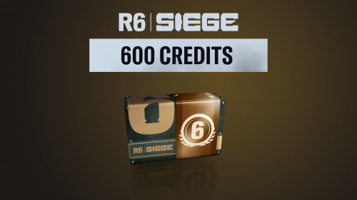 Tom Clancy’s Rainbow Six Осада – 600 кредитов R6 фото 2 Tom Clancy’s Rainbow Six Осада – 600 кредитов R6 фото 2