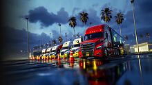 Trucking School: Truck Simulator Driving 2024