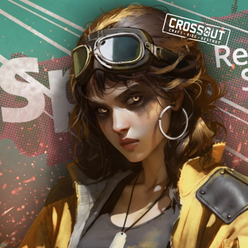 Crossout — событие «Эхо Оракула» (Элитная версия)