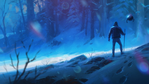 Arctic Awakening