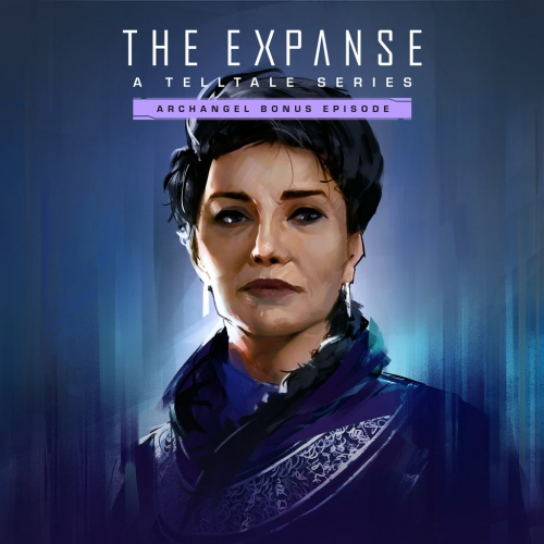 The Expanse: A Telltale Series - Archangel The Expanse: A Telltale Series - Archangel