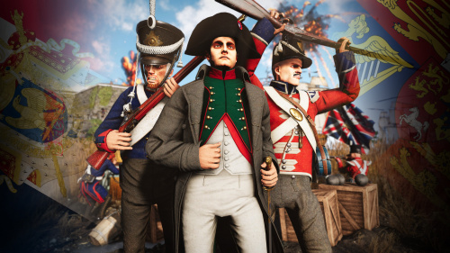 Holdfast: Napoleonic Edition