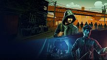 Outlaw Bundle: Thief Simulator 2 x Drug Dealer Simulator