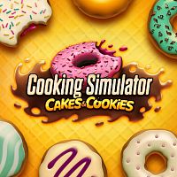 Cooking Simulator: Cakes&Cookies DLC