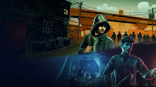 Outlaw Bundle: Thief Simulator 2 x Drug Dealer Simulator