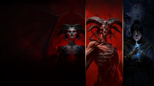 Diablo® IV: Age of Hatred Collection
