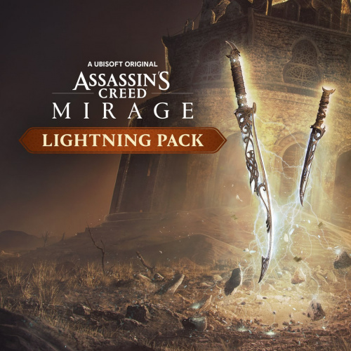 Assassin's Creed® Мираж - Набор «Молния» Assassin's Creed® Мираж - Набор «Молния»
