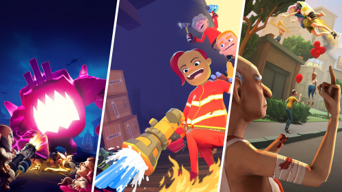 4-Player Co-op Bundle