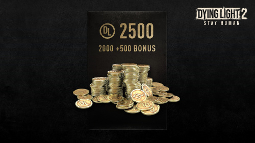 Dying Light 2 Stay Human - 2500 очков DL фото 2