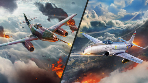 Enlisted - Jet Power Bundle