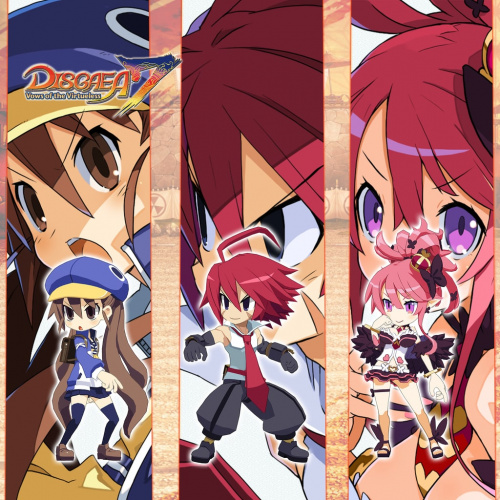 Disgaea 7: Vows of the Virtueless - Bonus Story: The Hothead, Princess, and Dreamer Disgaea 7: Vows of the Virtueless - Bonus Story: The Hothead, Princess, and Dreamer
