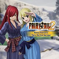 FAIRY TAIL 2 Bonus Scenario: "FAIRY TAIL Hot Springs"