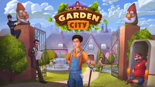 Garden City