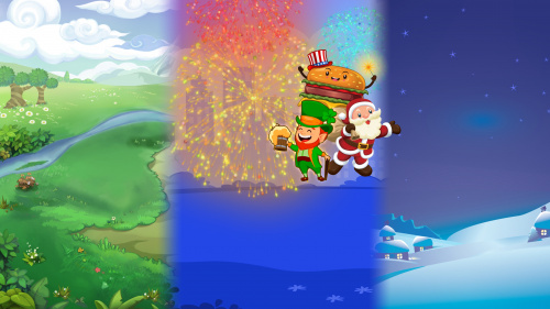Holiday Break Mega Game Bundle