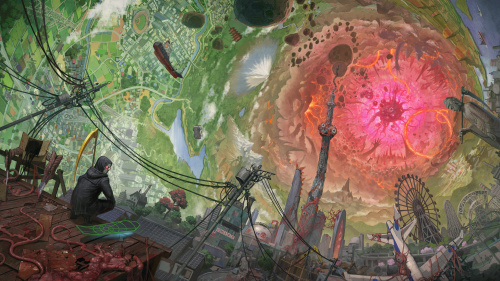 LET IT DIE: INFERNO Ultimate Edition