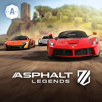 Asphalt Legends UNITE - Профи-набор A