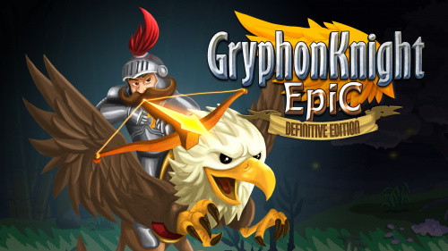 Gryphon Knight Epic: Definitive Edition