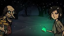 Creepy Tale: Snow Child