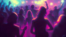 Disco Simulator