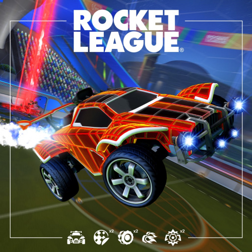 Rocket League® — набор ракетчика (сезон 23) Rocket League® — набор ракетчика (сезон 23)