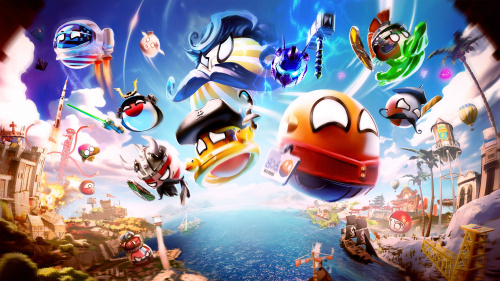 Bang-On Balls: Chronicles -