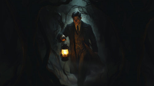 The Last Case of John Morley