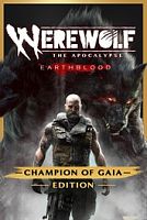 Werewolf: The Apocalypse - Earthblood Champion of Gaia