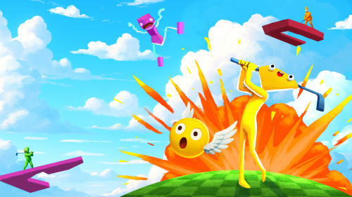 Golftacular!