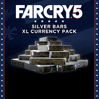 Far Cry ®5  Серебряные слитки - Zestaw XL