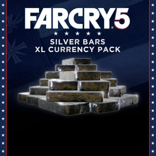 Far Cry ®5  Серебряные слитки - Zestaw XL