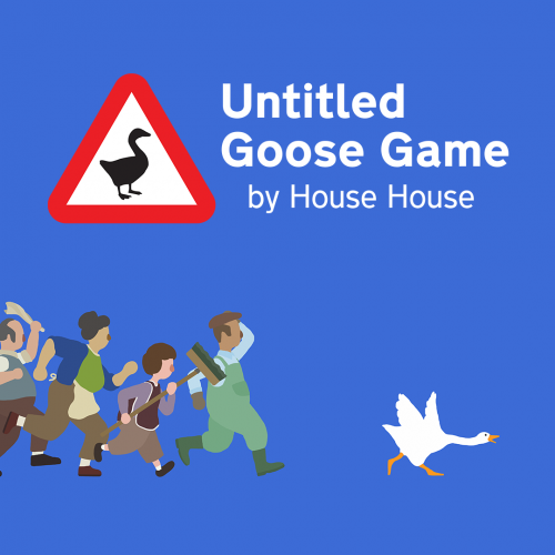 Untitled Goose Game