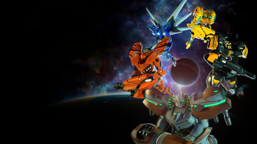 Stardust Galaxy Warriors: Stellar Climax