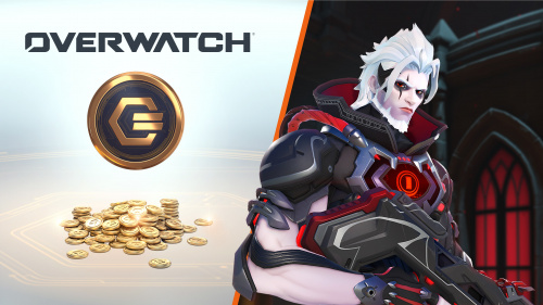 Overwatch®: стартовый набор — 5-й сезон 2026 г. фото 2 Overwatch®: стартовый набор — 5-й сезон 2026 г. фото 2