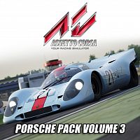 Assetto Corsa - дополнение Porsche Pack Vol.3 DLC