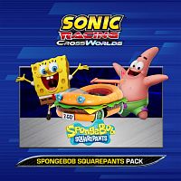Sonic Racing: CrossWorlds — набор «Губка Боб Квадратные Штаны»