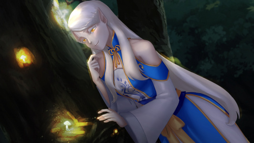 Sable's Grimoire: Man And Elf PS4® & PS5®