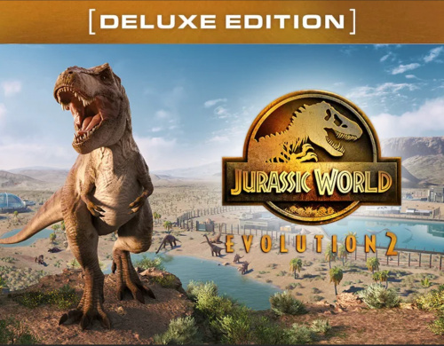 Jurassic World Evolution 2 Deluxe Edition