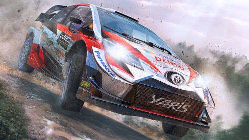 WRC 8 FIA World Rally Championship