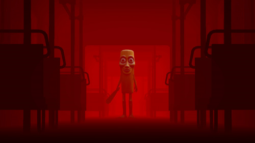 THE LAST TRAIN: Baquedano