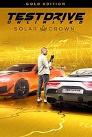 Test Drive Unlimited Solar Crown – Gold Edition