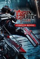 Gungrave G.O.R.E. - Complete Bundle