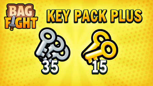 Bag Fight - Key Pack Plus фото 2