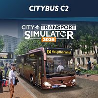 CTS 2026 - Bus DLC: Citybus C2