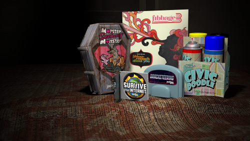 The Jackbox Party Pack 4