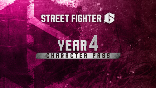 Street Fighter™ 6 — Пропуск персонажа на 4-й год фото 2 Street Fighter™ 6 — Пропуск персонажа на 4-й год фото 2