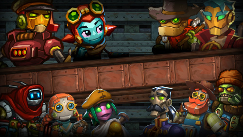 SteamWorld Essentials Collection SteamWorld Essentials Collection