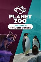 Planet Zoo: наборы «Водный мир» и «Сумерки»