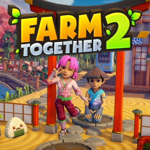 Farm Together 2 - Zen Pack Farm Together 2 - Zen Pack