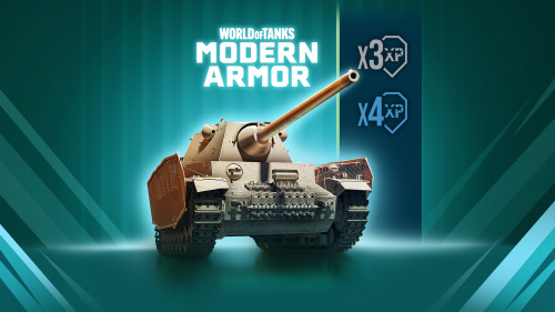 World of Tanks Modern Armor — Прицельный огонь фото 2 World of Tanks Modern Armor — Прицельный огонь фото 2